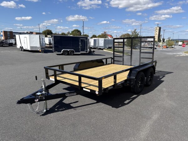7' x 12' 7K Sure-Trac Tube Top Landscape Trailer ST-UTT8212-070 - Image 6