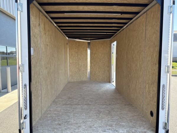 7' x 14' 10K Belmont Cargo Enclosed, Contractor Trailer TM714 - Image 15