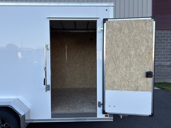 7' x 14' 10K Belmont Cargo Enclosed Trailer TM714 - Image 10