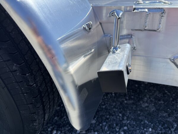 7' x 20' 10K Black Rhino Car Hauler Car Trailer CH720A-10 - Image 17