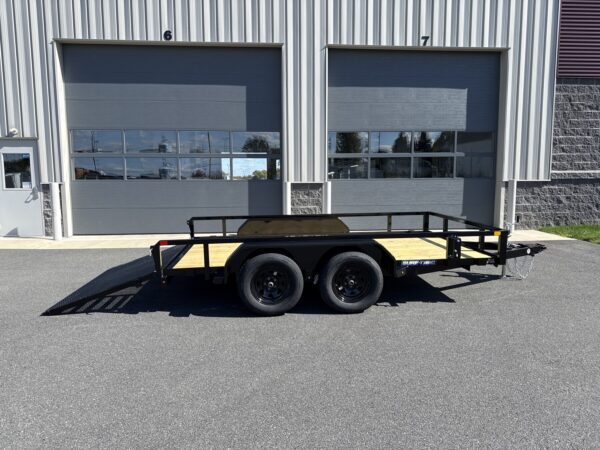 7' x 12' 7K Sure-Trac Tube Top Landscape Trailer ST-UTT8212-070 - Image 12