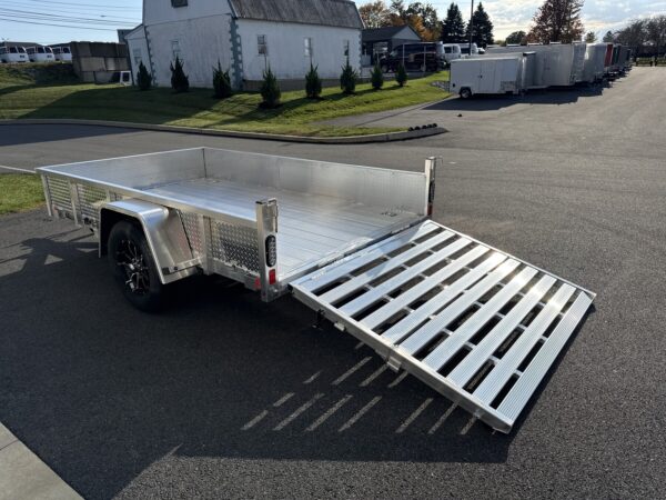 6' x 10' 3K Black Rhino Landscape Landscape Trailer LSS610A - Image 12