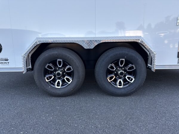7' x 14' 10K Belmont Cargo Enclosed Trailer TM714 - Image 8