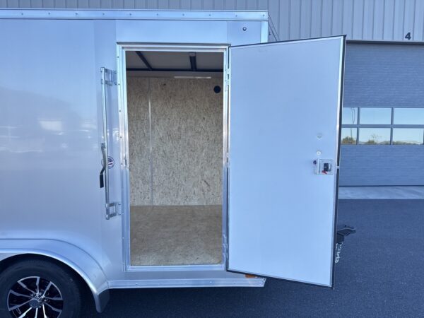 7' x 12' 7K Sure-Trac STW8412TA Enclosed Trailer STW8412TA - Image 9