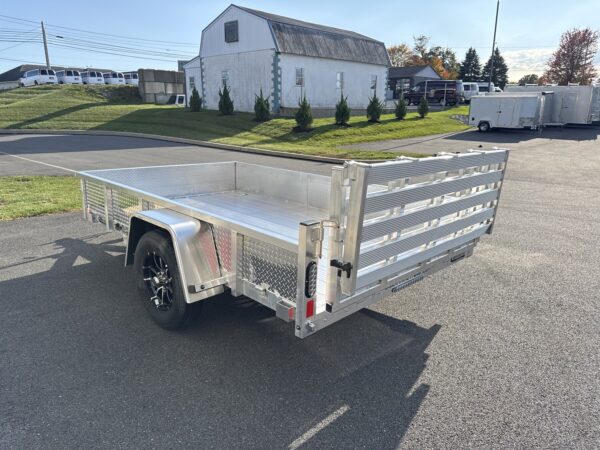 6' x 10' 3K Black Rhino Landscape Landscape Trailer LSS610A - Image 5