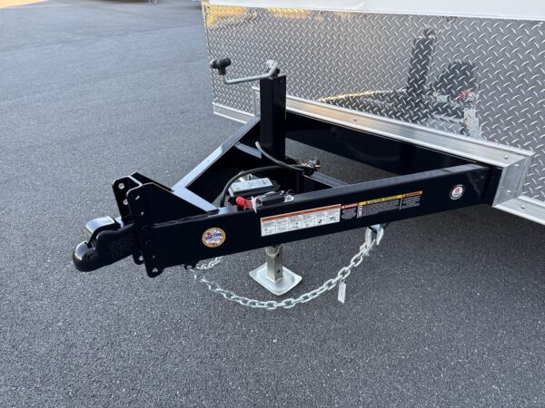 7' x 14' 10K Belmont Cargo Enclosed Trailer TM714 - Image 7