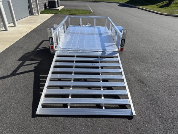 5' x 8' 3K Black Rhino Landscape Series Landscape Trailer LSS508A - Image 12