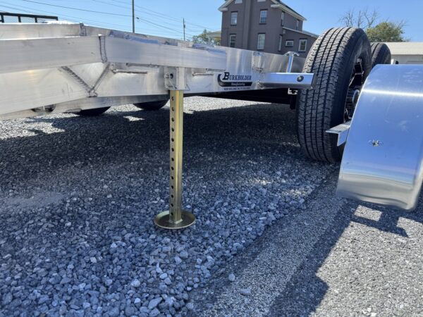 7' x 20' 10K Black Rhino Car Hauler Car Trailer CH720A-10 - Image 19