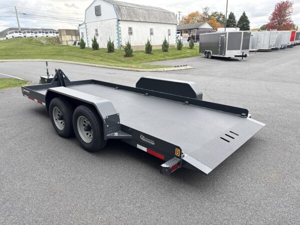 7' x 18' 10K Belmont Power Tilt Equipment Equipment, Tilt Trailer SLT8016-10K - Image 5