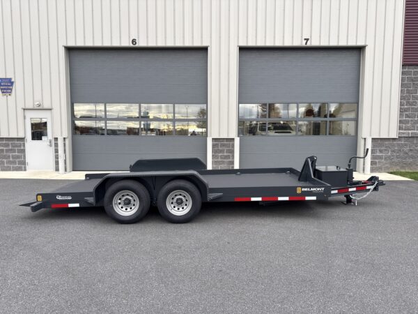 7' x 18' 10K Belmont Power Tilt Equipment Equipment, Tilt Trailer SLT8016-10K - Image 2