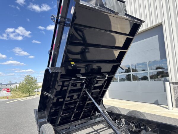 6' X 12' 10K Sure-Trac SD Low Profile Dump Trailer ST-RDU7212-100 - Image 15