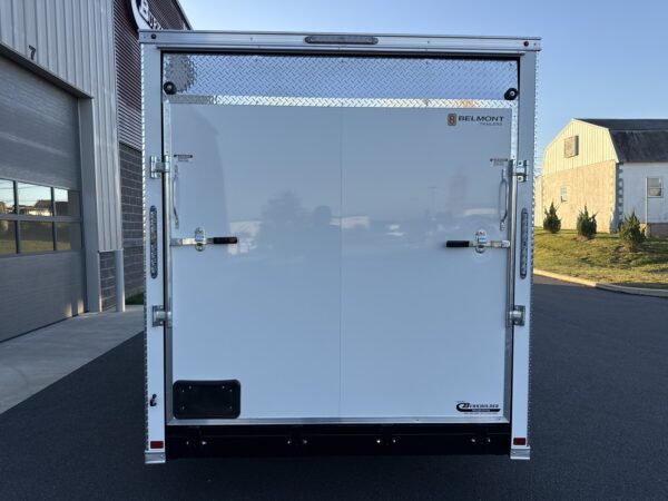 7' x 14' 10K Belmont Cargo Enclosed Trailer TM714 - Image 4