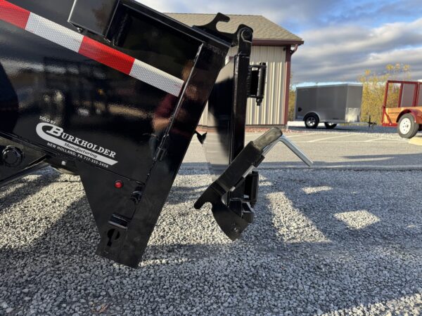 7' x 14' 14K Punch Scissors Dump Trailer W-SDU8314-140 - Image 17