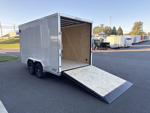 7' x 14' 10K Belmont Cargo Enclosed Trailer TM714 - Image 13