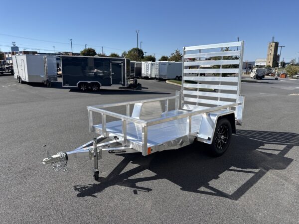 5' x 8' 3K Black Rhino Landscape Series Landscape Trailer LSS508A - Image 6