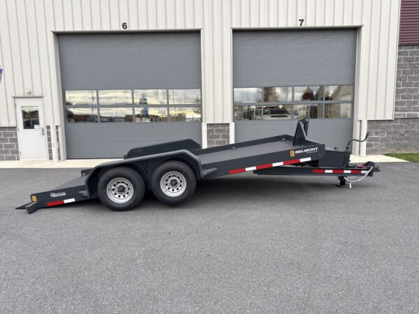 7' x 18' 10K Belmont Power Tilt Equipment Equipment, Tilt Trailer SLT8016-10K - Image 11