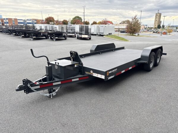 7' x 18' 10K Belmont Power Tilt Equipment Equipment, Tilt Trailer SLT8016-10K - Image 6