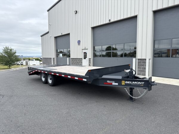 8.5' x 20' 14K Belmont HD Deckover Trailer DO920-14K - Image 2
