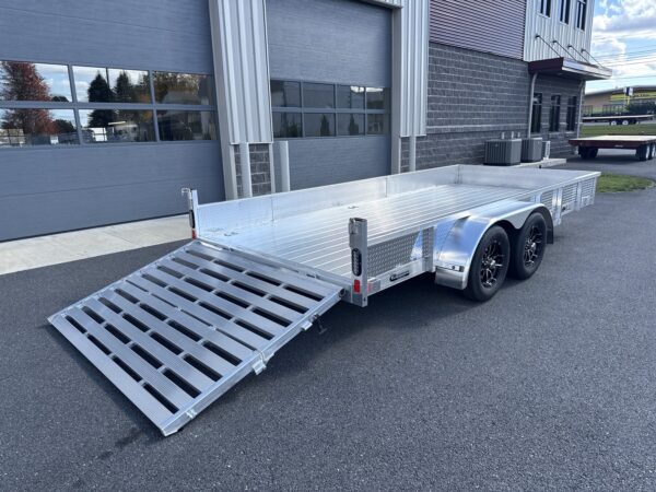 7' x 16' 7K Black Rhino Landscape Landscape Trailer LST716A - Image 11