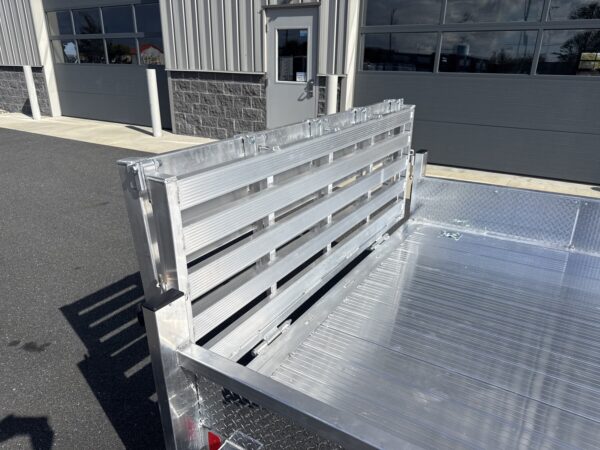 7' x 16' 7K Black Rhino Landscape Landscape Trailer LST716A - Image 10
