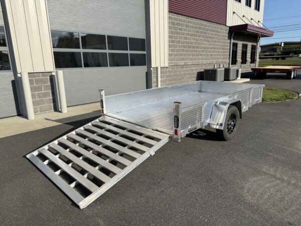 6' x 12' 3K Black Rhino Landscape Landscape Trailer LSS612A - Image 9