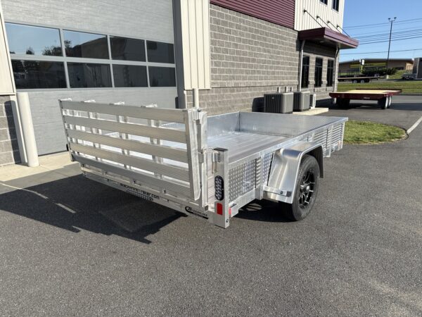 6' x 10' 3K Black Rhino Landscape Landscape Trailer LSS610A - Image 3