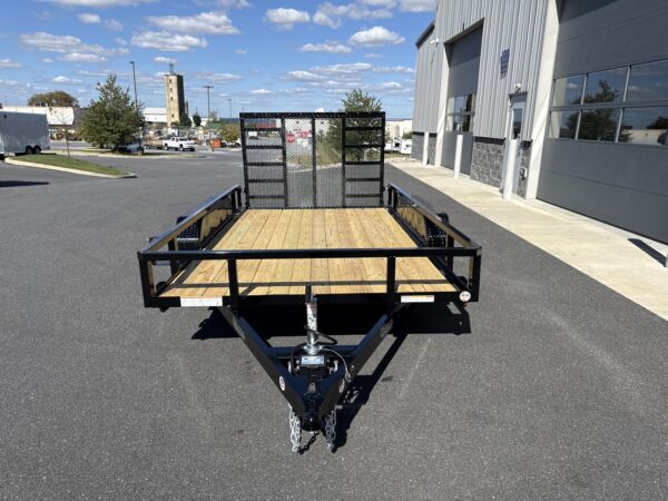 7' x 12' 7K Sure-Trac Tube Top Landscape Trailer ST-UTT8212-070 - Image 7