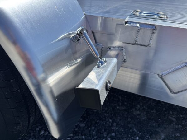 7' x 20' 10K Black Rhino Car Hauler Car Trailer CH720A-10 - Image 16