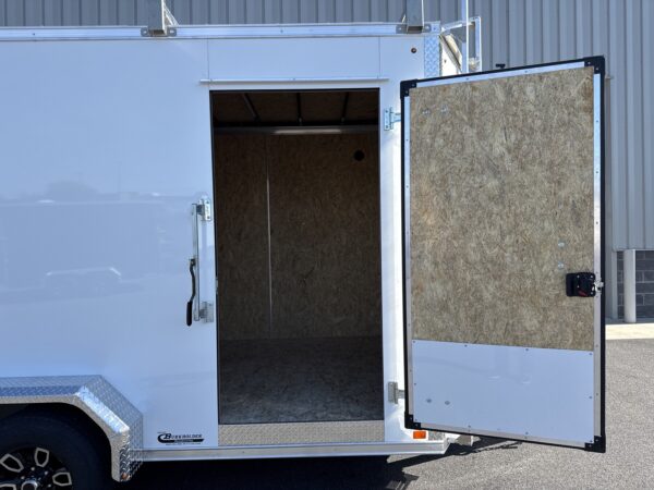 7' x 14' 10K Belmont Cargo Enclosed, Contractor Trailer TM714 - Image 11