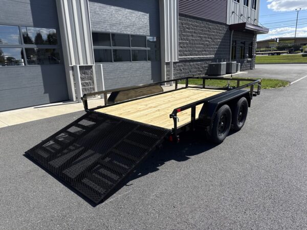 7' x 12' 7K Sure-Trac Tube Top Landscape Trailer ST-UTT8212-070 - Image 13