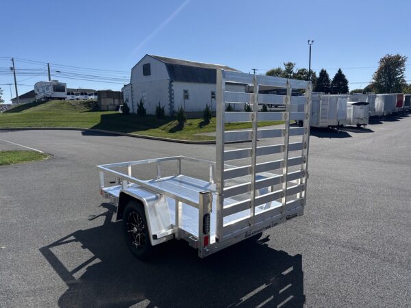 5' x 8' 3K Black Rhino Landscape Series Landscape Trailer LSS508A - Image 5