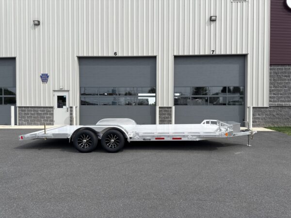 7' x 22' 10K Black Rhino Car Hauler Car Trailer CH722A-10 - Image 2