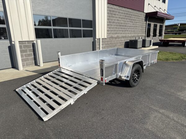 6' x 10' 3K Black Rhino Landscape Landscape Trailer LSS610A - Image 10