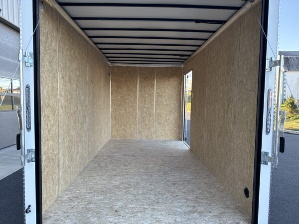 7' x 14' 10K Belmont Cargo Enclosed Trailer TM714 - Image 15