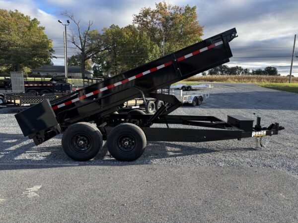 7' x 14' 14K Punch Scissors Dump Trailer W-SDU8314-140 - Image 13
