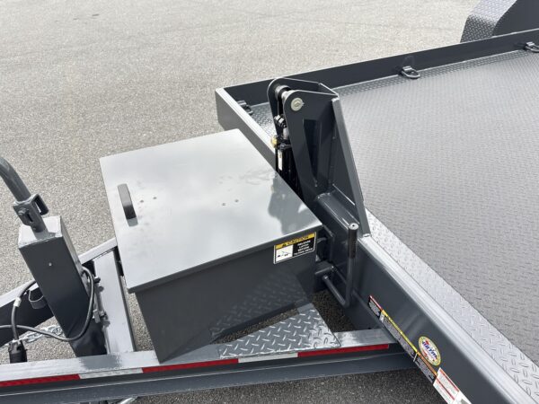 7' x 18' 10K Belmont Power Tilt Equipment Equipment, Tilt Trailer SLT8016-10K - Image 8