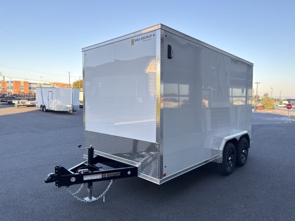 7' x 14' 10K Belmont Cargo Enclosed Trailer TM714 - Image 6