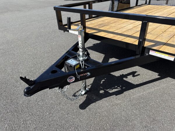 7' x 12' 5K Sure-Trac Tube Top Landscape Trailer STUTT8212-BP-050 - Image 8