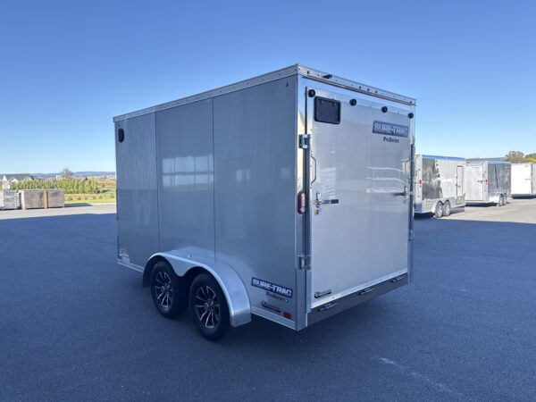 7' x 12' 7K Sure-Trac STW8412TA Enclosed Trailer STW8412TA - Image 5