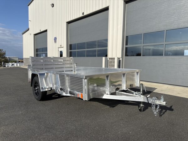 6' x 10' 3K Black Rhino Landscape Landscape Trailer LSS610A