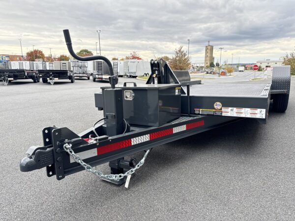 7' x 18' 10K Belmont Power Tilt Equipment Equipment, Tilt Trailer SLT8016-10K - Image 7