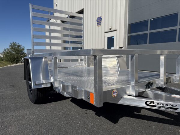 5' x 8' 3K Black Rhino Landscape Series Landscape Trailer LSS508A - Image 9