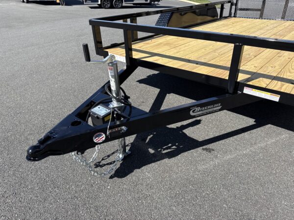 7' x 12' 7K Sure-Trac Tube Top Landscape Trailer ST-UTT8212-070 - Image 8