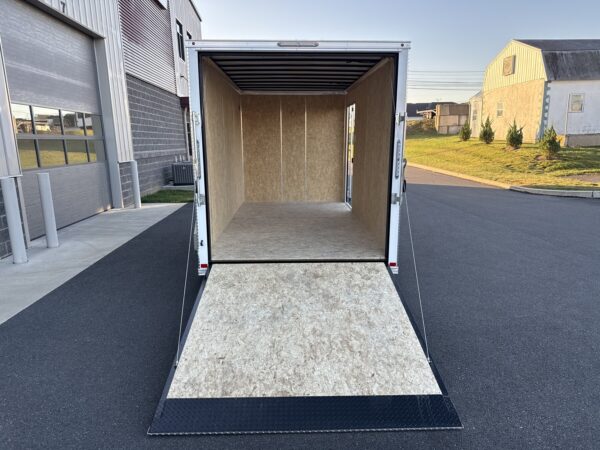 7' x 14' 10K Belmont Cargo Enclosed Trailer TM714 - Image 12