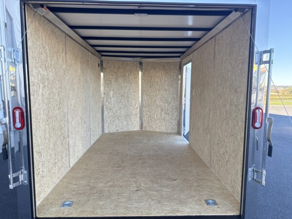 7' x 12' 7K Sure-Trac STW8412TA Enclosed Trailer STW8412TA - Image 16