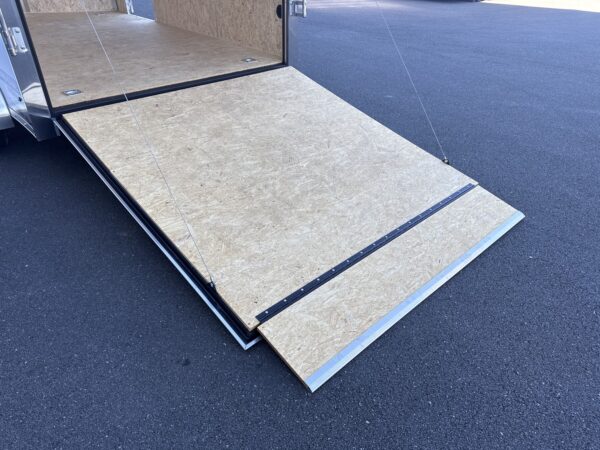 7' x 12' 7K Sure-Trac STW8412TA Enclosed Trailer STW8412TA - Image 14