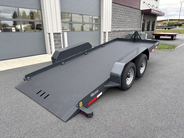 7' x 18' 10K Belmont Power Tilt Equipment Equipment, Tilt Trailer SLT8016-10K - Image 12