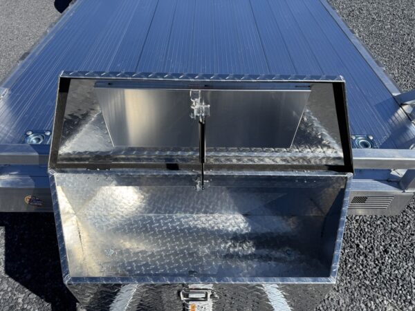 7' x 20' 10K Black Rhino Car Hauler Car Trailer CH720A-10 - Image 15