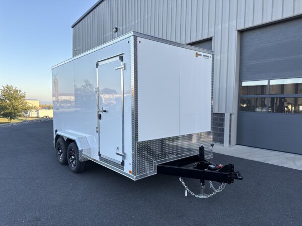 7' x 14' 10K Belmont Cargo Enclosed Trailer TM714