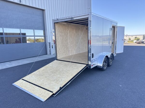 7' x 12' 7K Sure-Trac STW8412TA Enclosed Trailer STW8412TA - Image 11